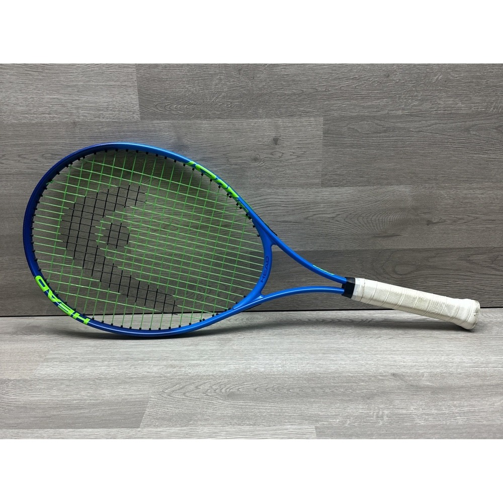 Head Tennis Racquet Ti Conquest Nano Titanium  4 3/8-3"
